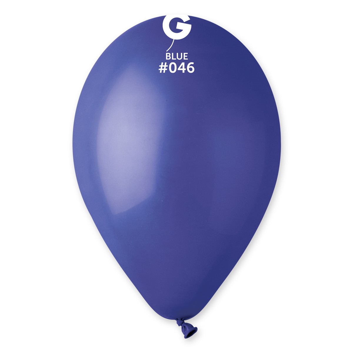 Балон Пастел - G90 - Тъмно син