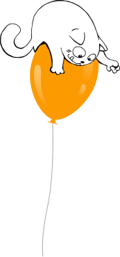 Lony's balloon
